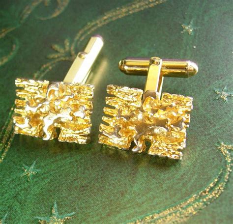 vintage christian dior gold cufflinks|christian dior tie price.